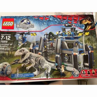 レゴ(Lego)のLEGO 75919 ジュラシックワールド　初期　インドミナスレックス(模型/プラモデル)