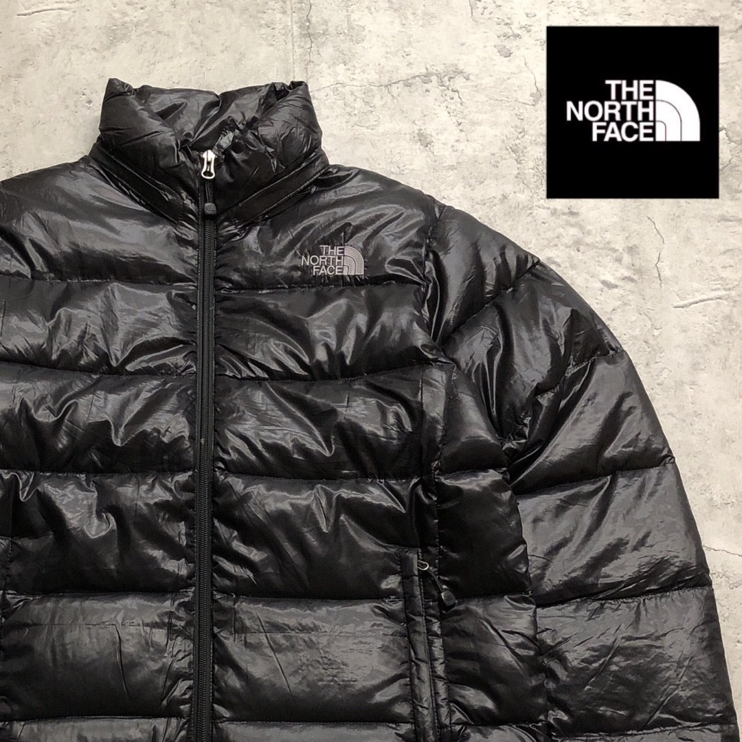 THE NORTH FACE - ザノースフェイス 700フィル ダウンジャケット