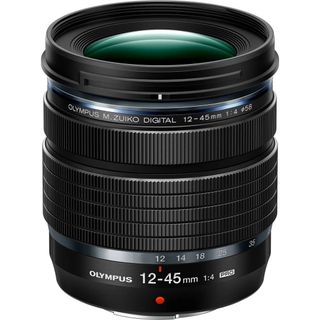 オリンパス(OLYMPUS)のM.ZUIKO DIGITAL ED 12-45mm F4.0 PRO 新品(レンズ(ズーム))