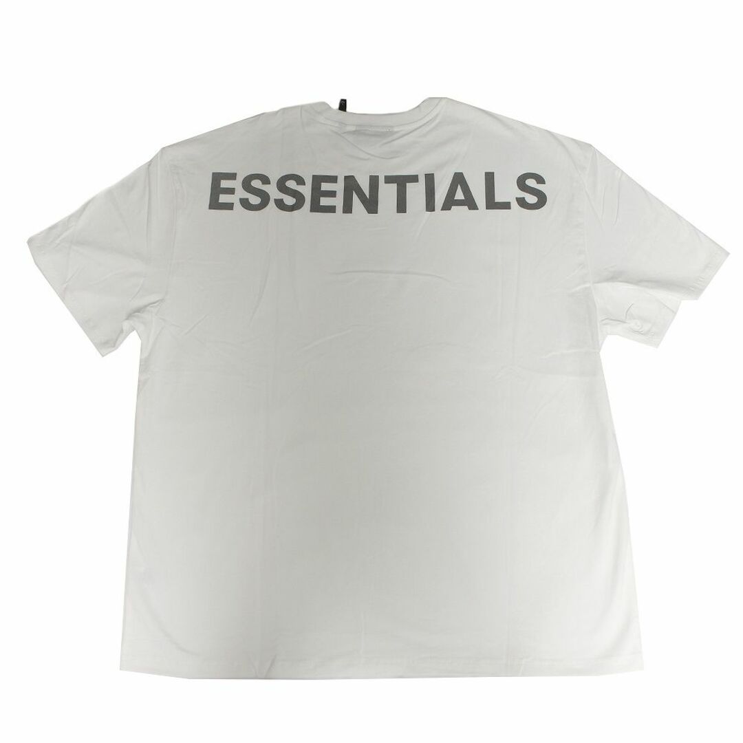 エッセンシャルズ ESSENTIALS 半袖 Tシャツ バックプリント