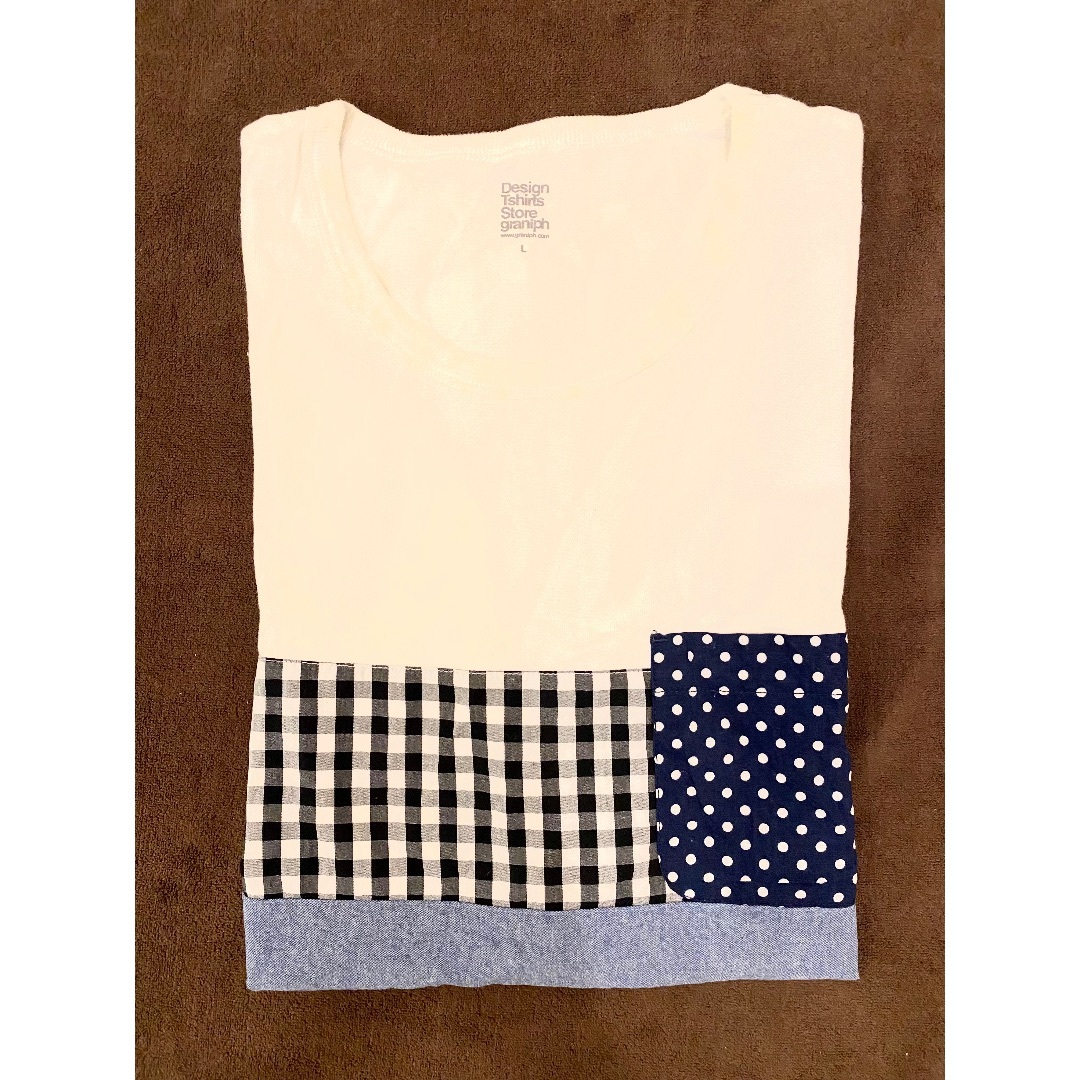 Design Tshirts Store graniph(グラニフ)のグラニフ　Tシャツ　トップス メンズのトップス(Tシャツ/カットソー(半袖/袖なし))の商品写真