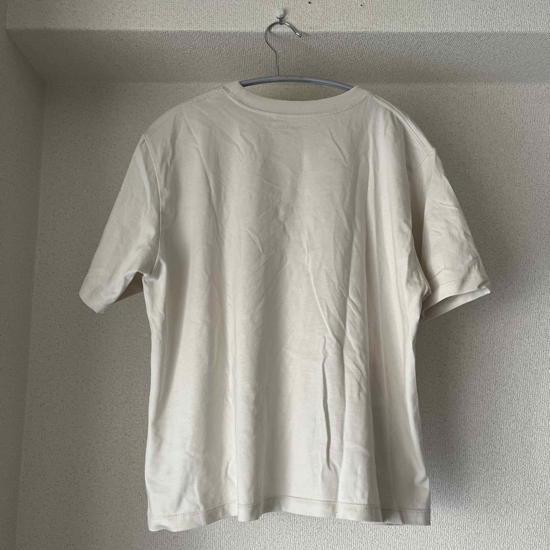 Calvin Klein(カルバンクライン)のCalvin Klein カルバンクライン　Tシャツ　 レディースのトップス(Tシャツ(半袖/袖なし))の商品写真