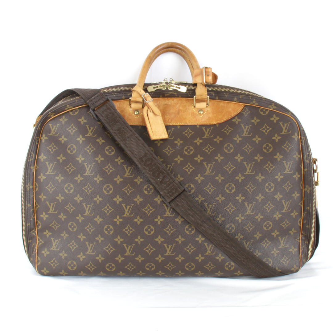 『USED』 LOUIS VUITTON ルイ・ヴィトン アリゼ・ドゥ・ポッシュ M41392 ボストンバッグ モノグラムキャンバス モノグラムスレ-内側その他-内側