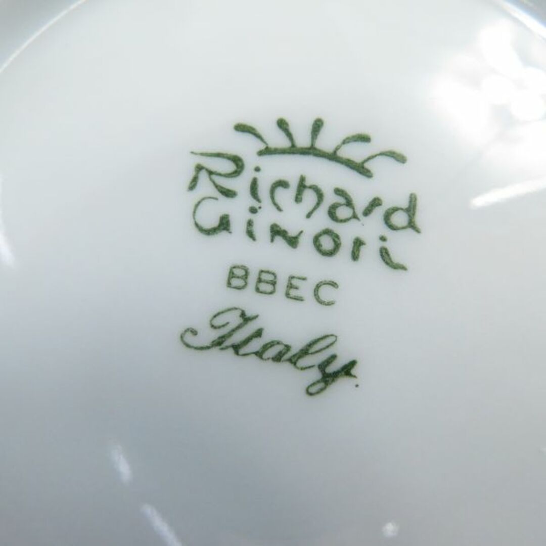 Richard Ginori - 美品 Richard Ginori リチャードジノリ イタリア