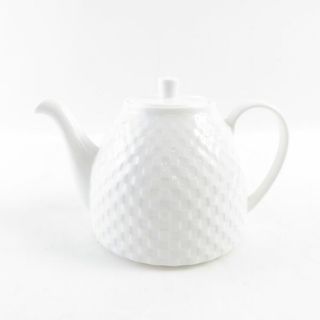 ウェッジウッド(WEDGWOOD)の美品 WEDGWOOD ウェッジウッド ナイト＆デイ ティーポット 1点 SC7534E (その他)