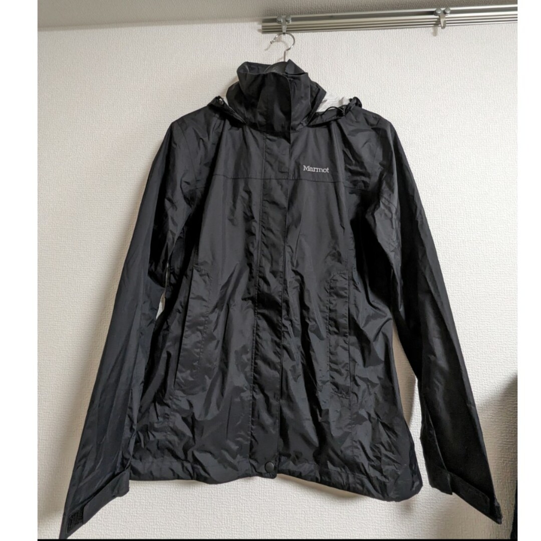 美品　Marmot　マーモット　ナイロンジャケットM レディース