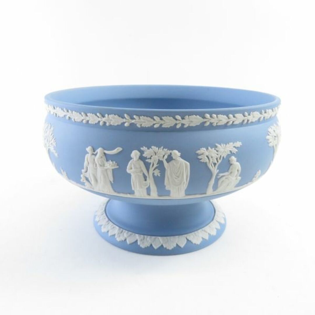 WEDGWOOD ウェッジウッド ジャスパー コンポート 脚付ラウンドボウル 1点 SY6693F | フリマアプリ ラクマ WEDGWOOD ウェッジウッド ジャスパー コンポート 脚付ラウンドボウル 1点 SY6693F | フリマアプリ ラクマ