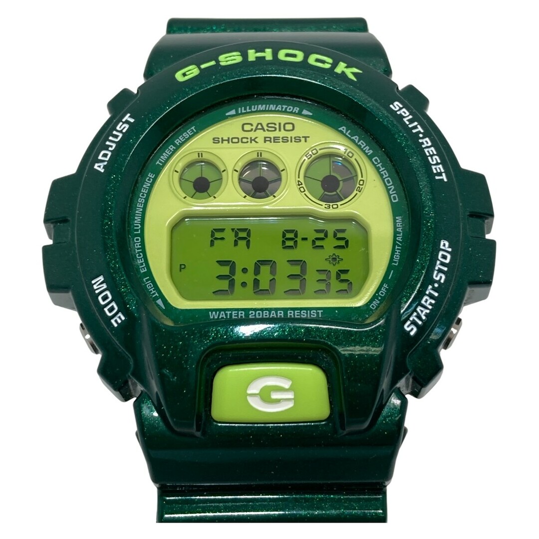 CASIO G-SHOCK メンズ腕時計 DW-6900