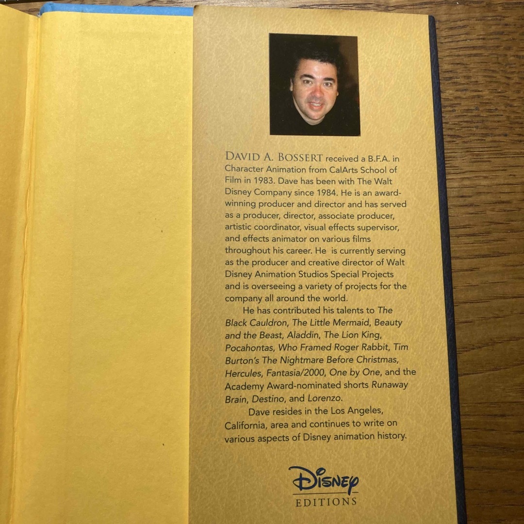 Disney(ディズニー)のRemembering Roy E. Disney エンタメ/ホビーの本(洋書)の商品写真