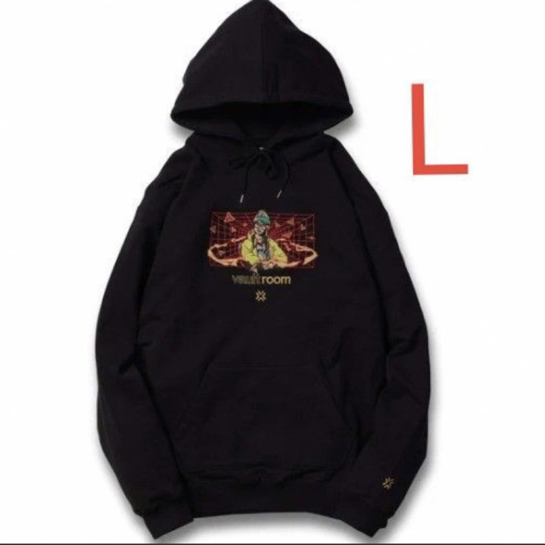 vaultroom VALORANT CHAMPIONS HOODIE - パーカー