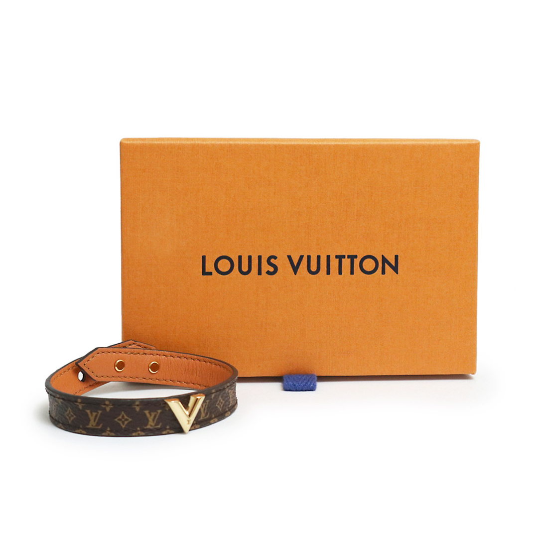 Louis Vuitton MONOGRAM Essential v bracelet (M6042E)