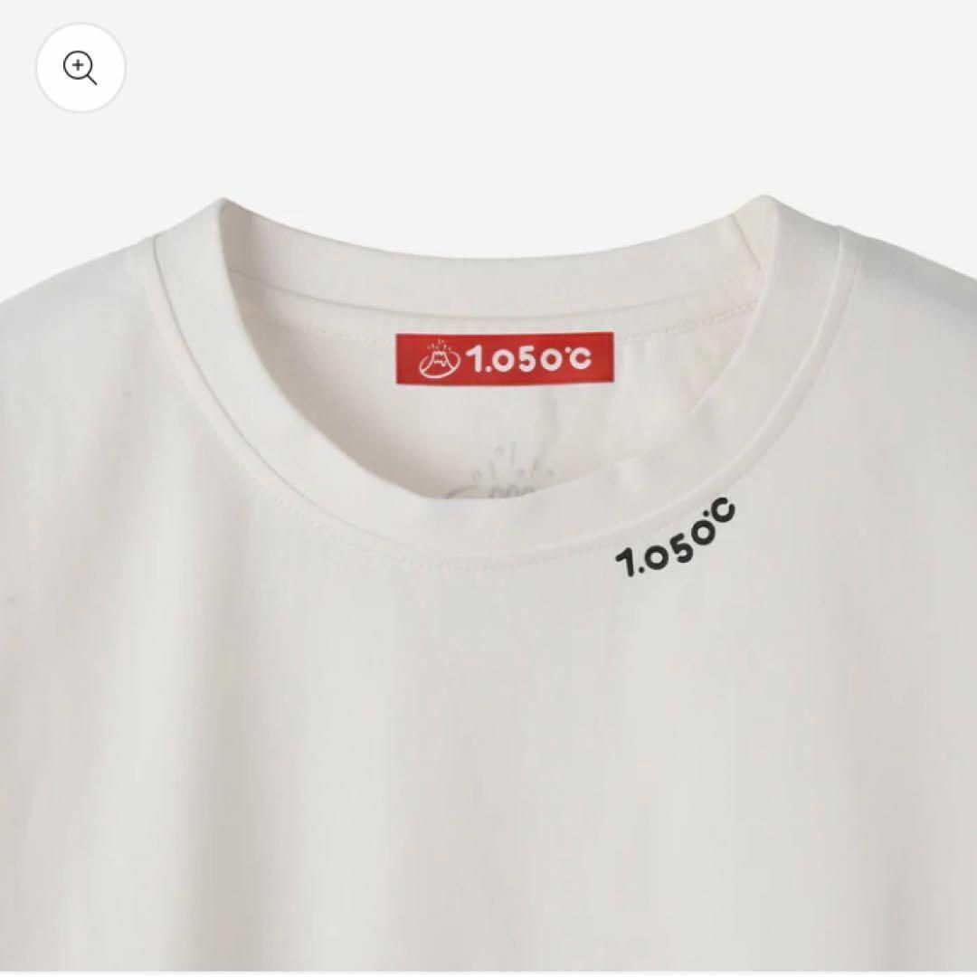 受注生産　タッキー　TOBE 1.050℃   Tシャツ　Mサイズ　ホワイト