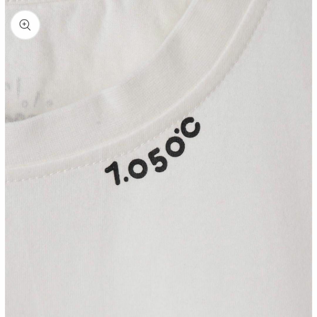 【新品】滝沢秀明さんデザイン　Tシャツ　1.050℃　黒　Mサイズ