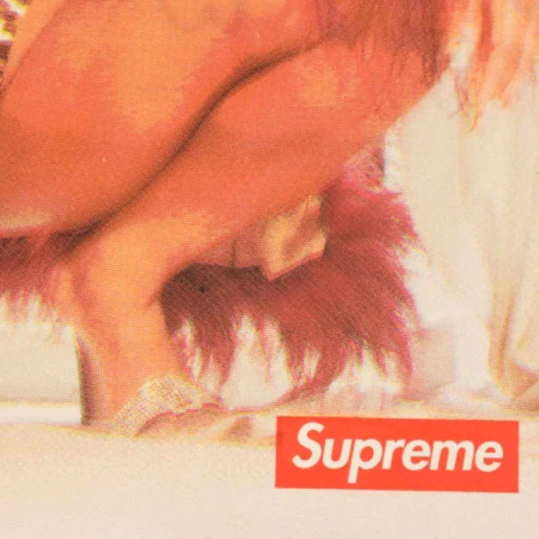 Supreme(シュプリーム)のsupreme シュプリーム ステッカー 4枚セット エンタメ/ホビーのコレクション(ノベルティグッズ)の商品写真
