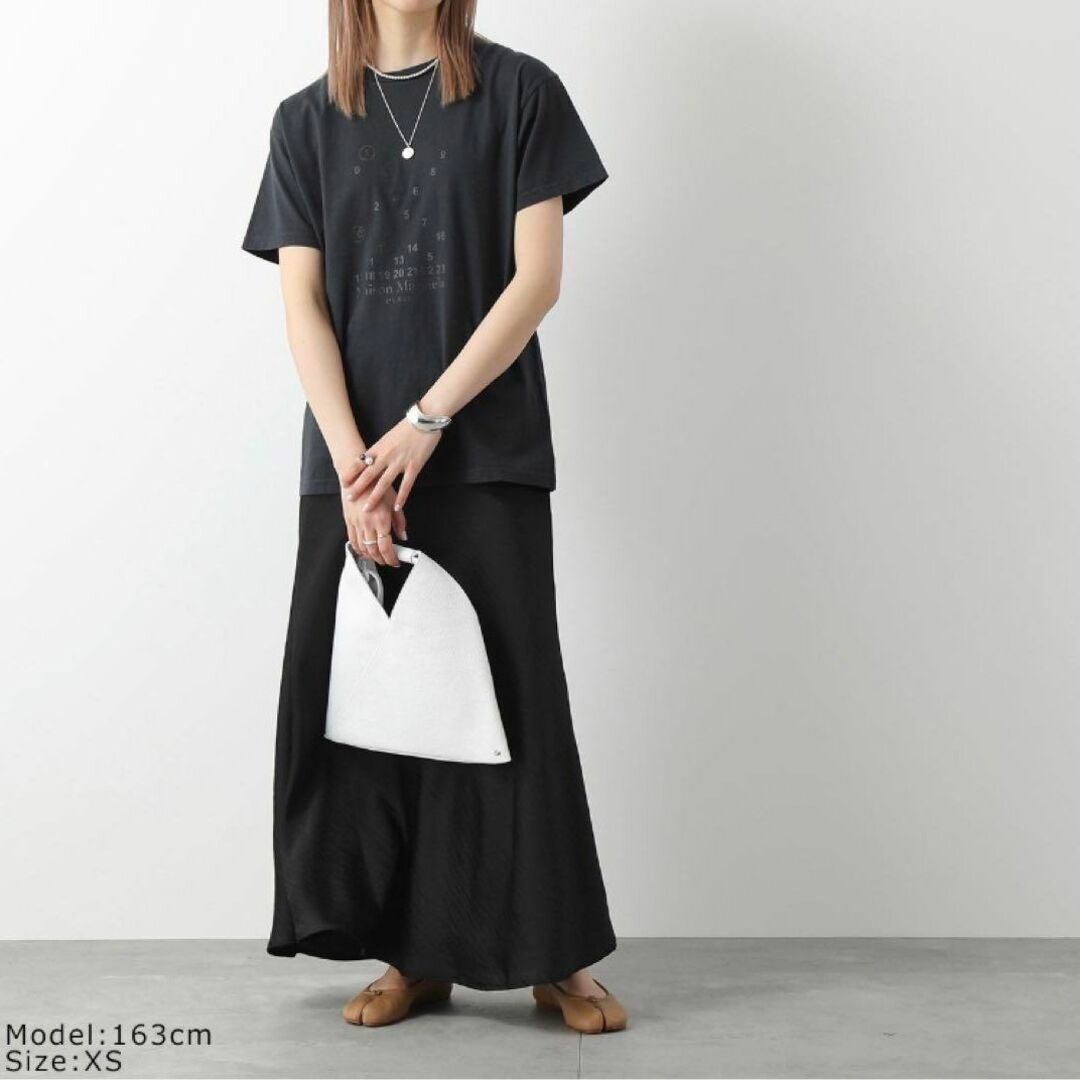 【今期完売品❣️】マルジェラ MARGIELA Tシャツ ロゴ 黒 M 2