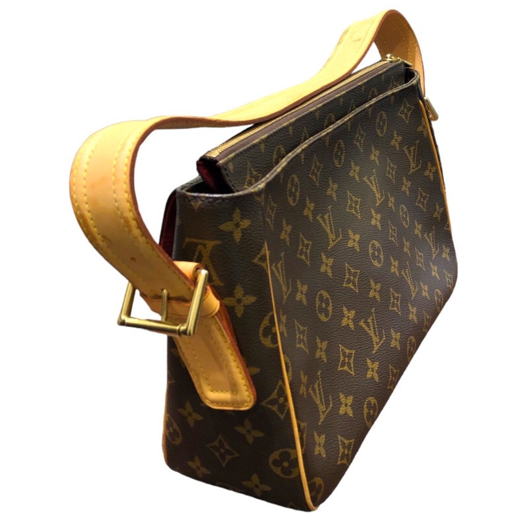 ルイ・ヴィトン LOUIS VUITTON ヴィバシテGM M51163 モノグラム