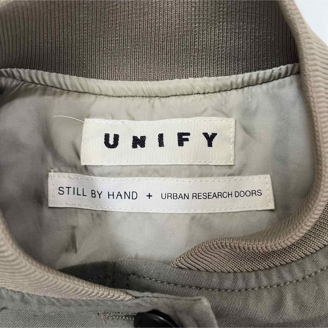 【UNIFY STILL BY HAND × URBAN RESEARCH 】