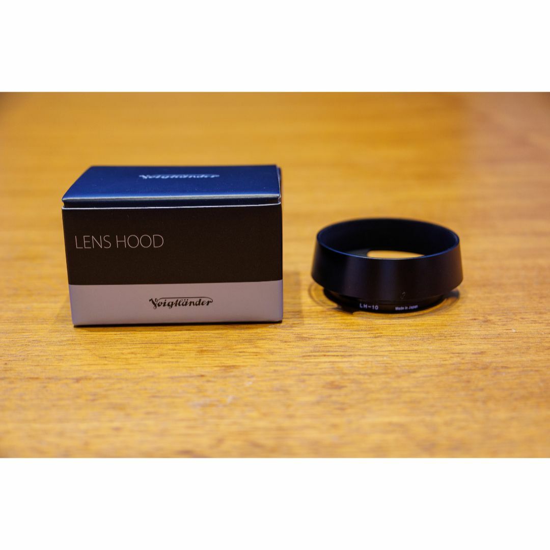 Voigtlander (フォクトレンダー) レンズフード LH-10 | フリマアプリ ラクマ