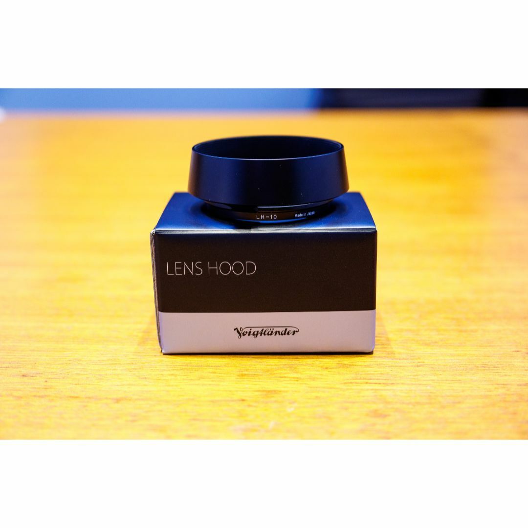 Voigtlander (フォクトレンダー) レンズフード LH-10