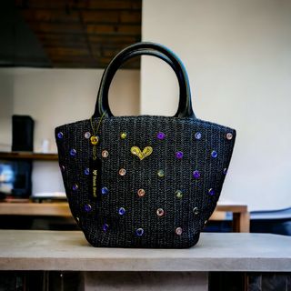 Think Bee! - ♥♧新品未使用!Think Bee! ジュエルビーンズトート