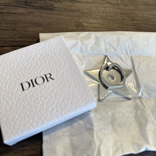 ディオール(Dior)のdior スマホリング(その他)