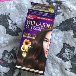 ウエラ(WELLA)のウエラトーン ツープラスワン M クリームヘアカラー 7G(白髪染め)