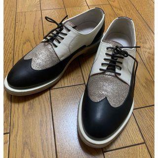 ブルネロクチネリ(BRUNELLO CUCINELLI)のBRUNELLO CUCINELLI  ブルネロ　クチネリ　靴(ローファー/革靴)