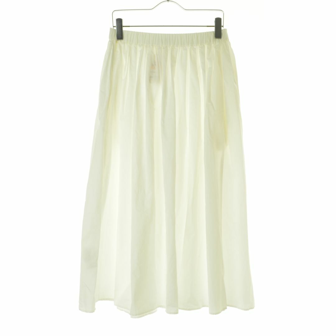 DEUXIEMECLASSE】23SS Cotton Dramaticスカート - ロングスカート