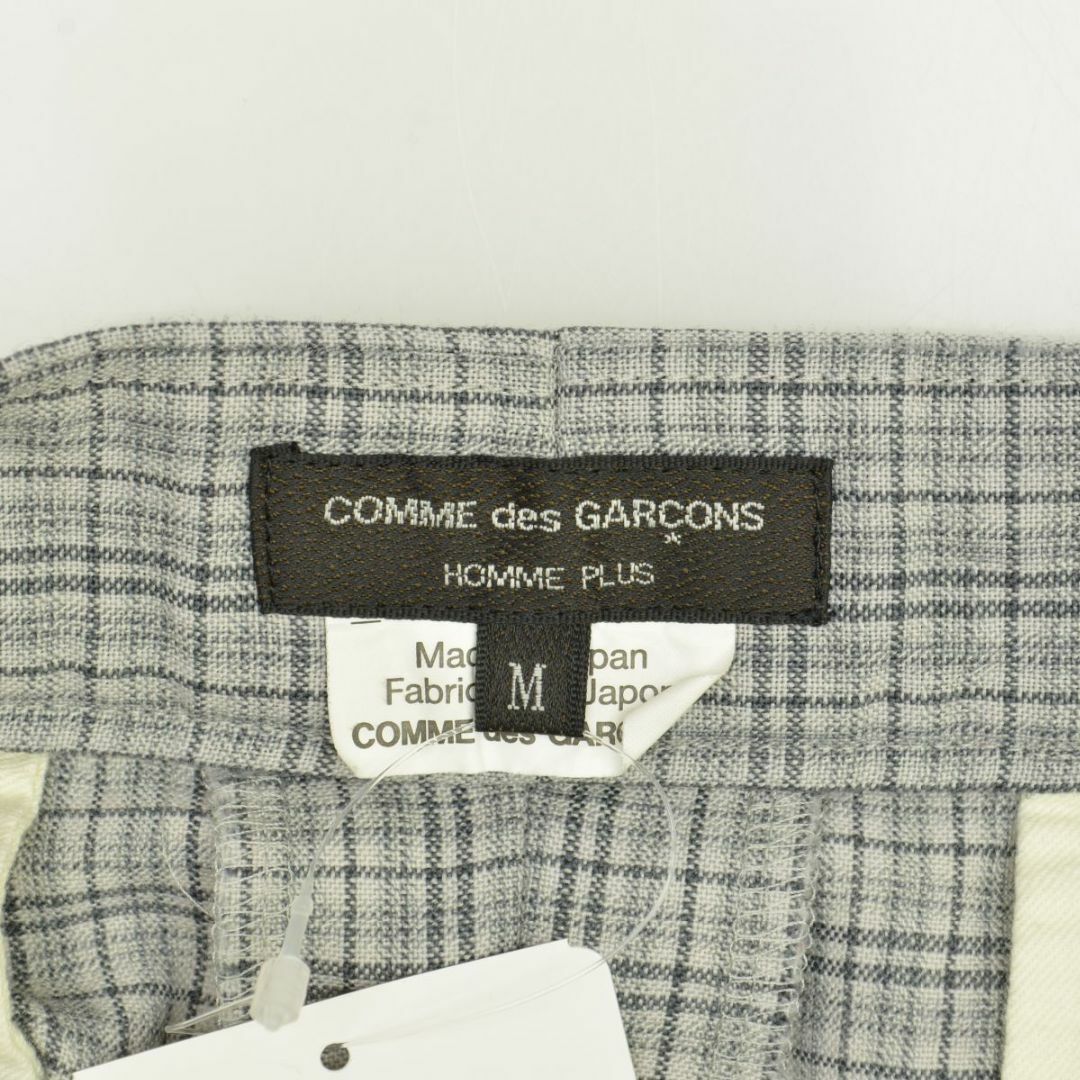 COMME des GARCONS HOMME PLUS - 【COMMEdesGARCONSHOMMEPLUS