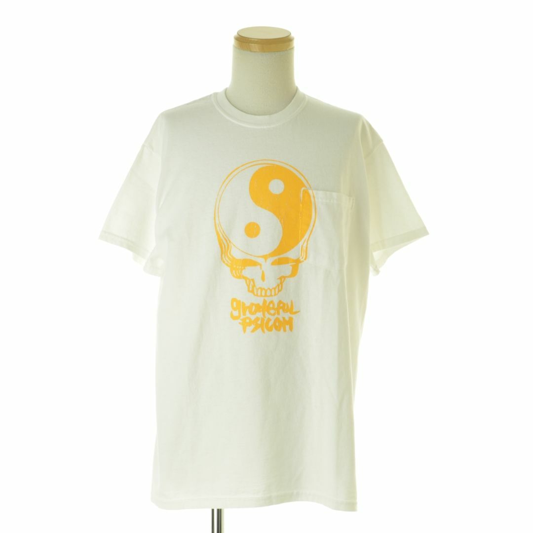 【Psicom】S/S Pocket Tee GRATEFUL半袖Tシャツ