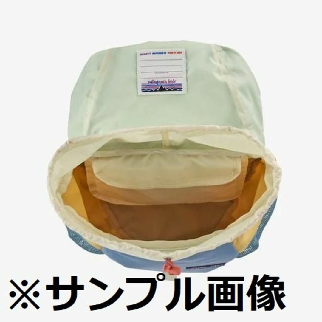 patagonia(パタゴニア)の新品 47890 COR キッズ レフュジート デイパック 12L パタゴニア キッズ/ベビー/マタニティのこども用バッグ(リュックサック)の商品写真