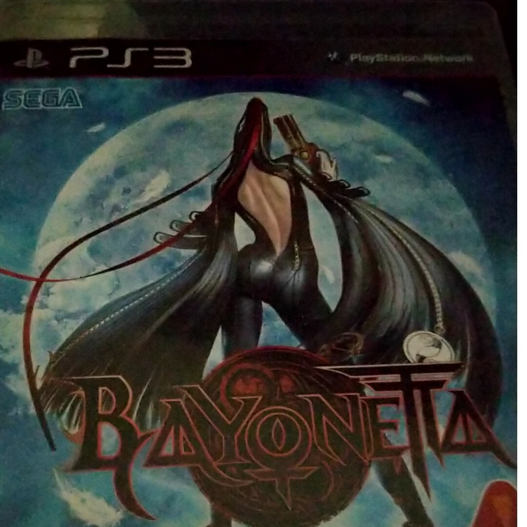 BAYONETTA（ベヨネッタ） PS3