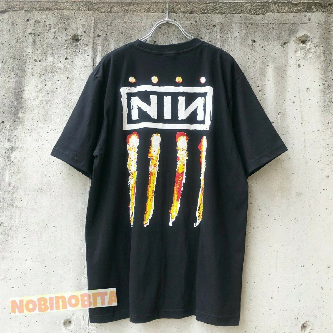 FEAR OF GOD - L/半袖 限定 Nine inch nails thedownwardsの通販 by