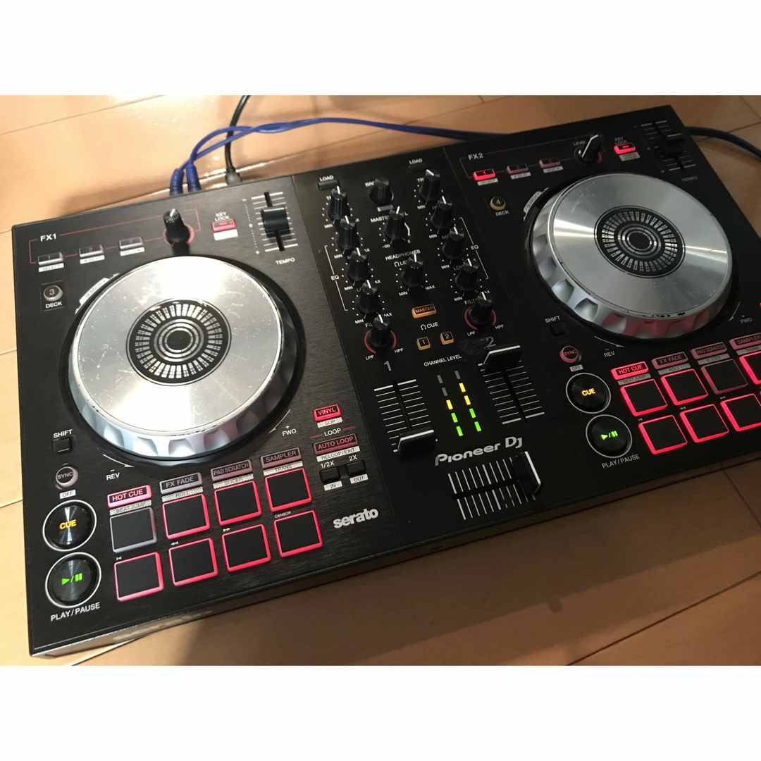 【格安】DDJ SB3 serato Pioneer DJコントローラー