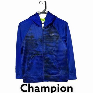 チャンピオン(Champion)のチャンピオン　Champion ジャージ　パーカー　ブルー　青(その他)