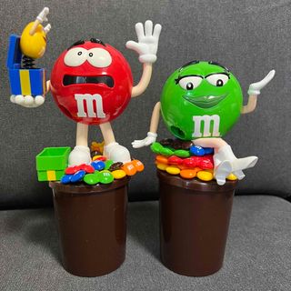 m&m&m's - m&m's ラスベガス バイク ディスペンサー おもちゃの m&m&m's - m&m's ラスベガス バイク ディスペンサー おもちゃの