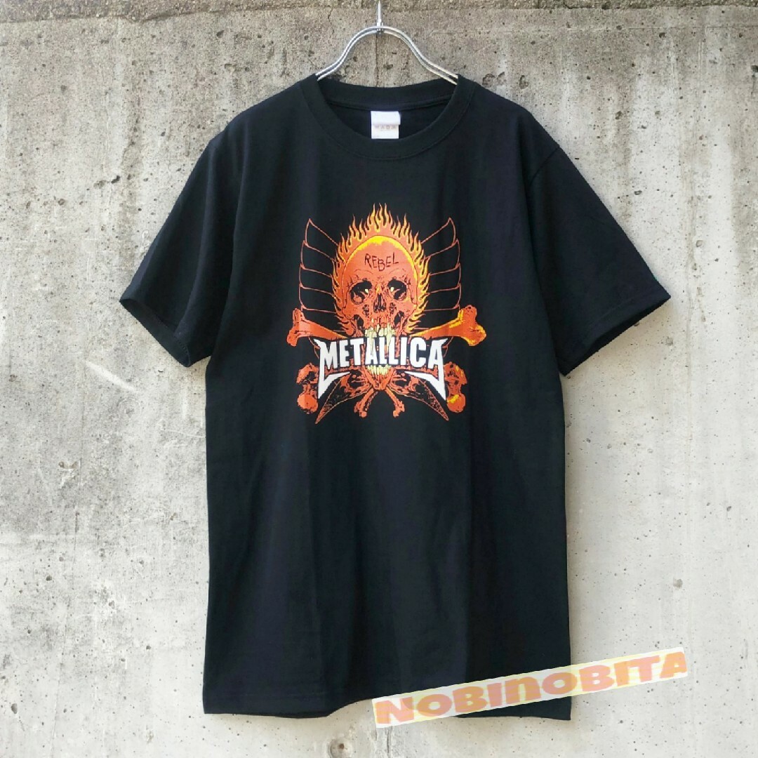 ONE OK ROCK(ワンオクロック)のXL/半袖 2015 metallica heart ロックT メンズのトップス(Tシャツ/カットソー(半袖/袖なし))の商品写真