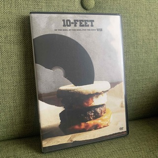 ライブDVD／10-FEET(ミュージック)