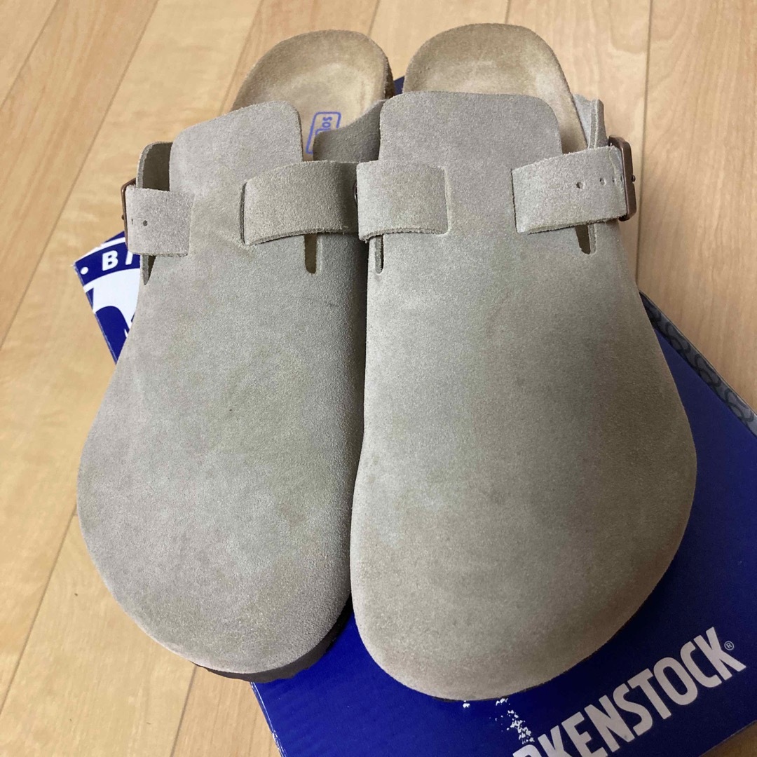 BIRKENSTOCK(ビルケンシュトック)の新品 ビルケンシュトック ボストン 41 メンズの靴/シューズ(サンダル)の商品写真