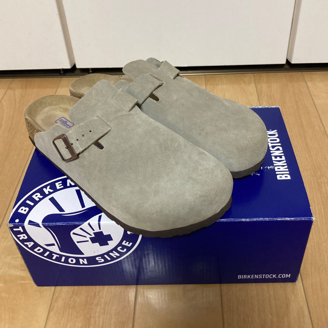 BIRKENSTOCK / ビルケンシュトック Boston / ボストン　41