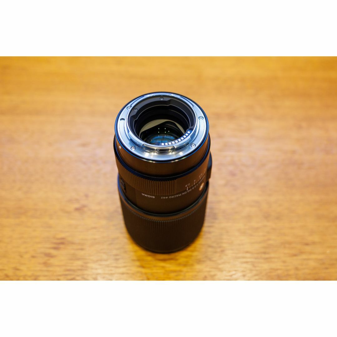 シグマ 105mm F2.8 DGDN MACRO Lマウント用の通販 by Taka's shop｜ラクマ