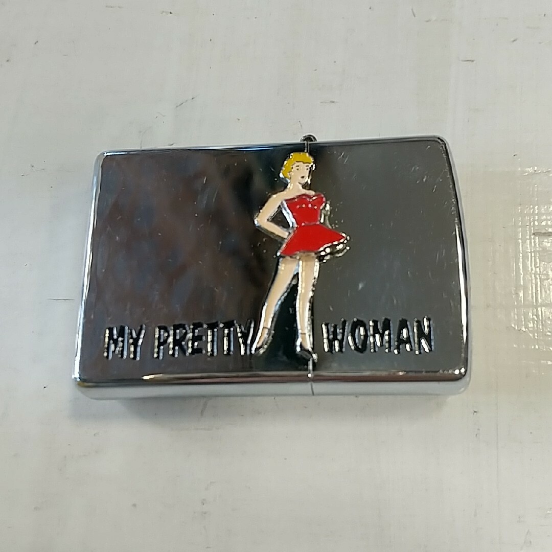 MY PRETTY WOMEN  トリックZippo エンタメ/ホビーのコレクション(その他)の商品写真