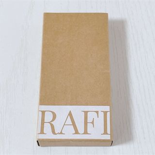 RAFI フラットラッシュ　ブラウン(まつげエクステ)