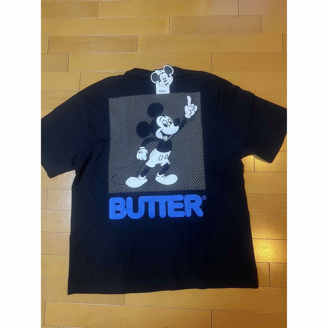Butter Goods × Russett Burbank TOXGO XL