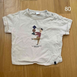 tete a tete - テータテート ドーナツ Tシャツ 80の通販 by カナシミ's