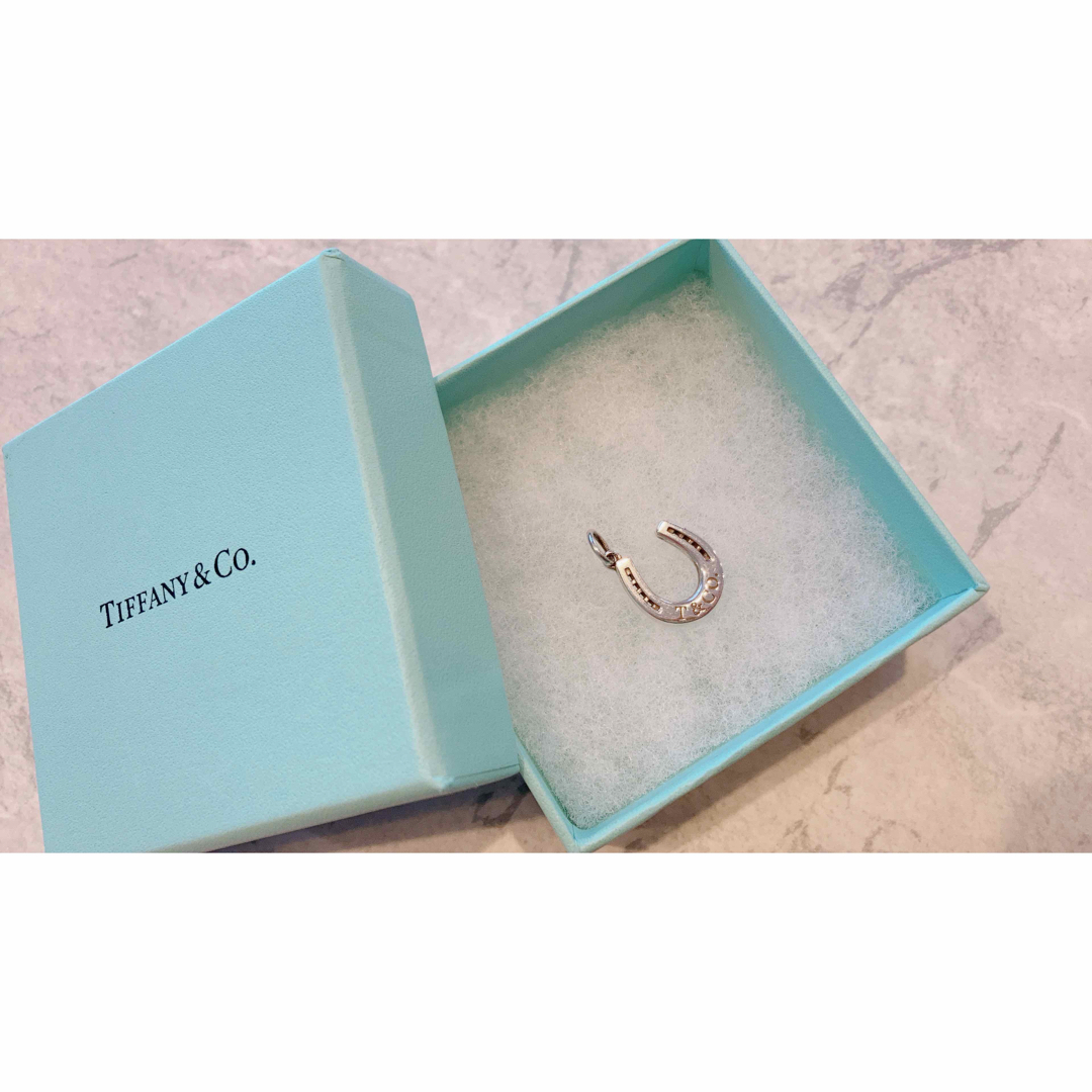 ✼••┈Tiffany& Co. ホースシューペンダントトップ┈••✼