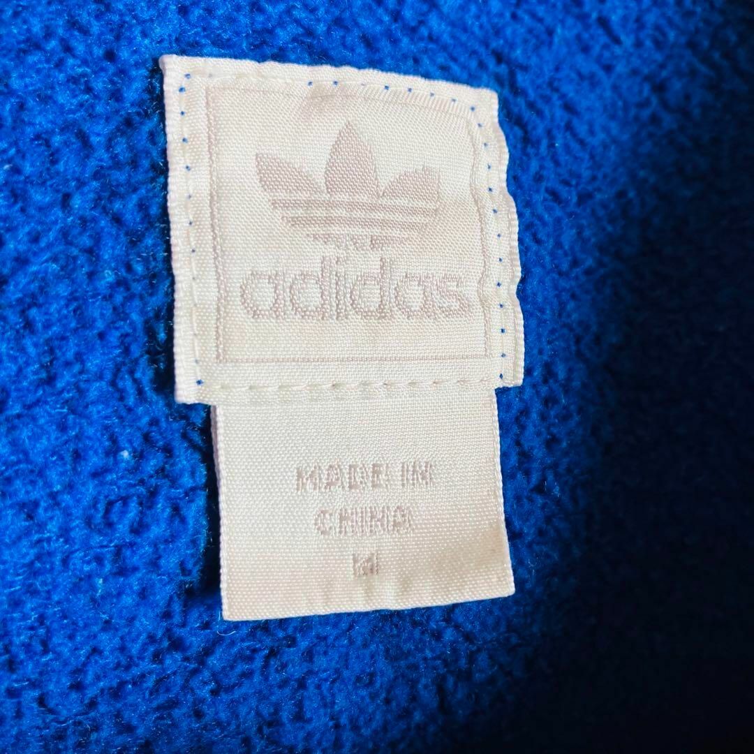 adidas - アディダス プルオーバーパーカー トレフォイル adidas - アディダス プルオーバーパーカー トレフォイル