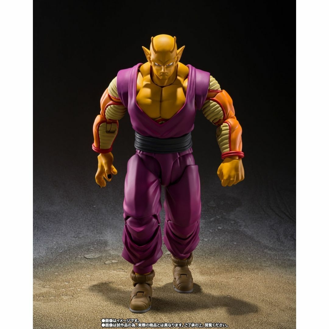 S.H.Figuarts ドラゴンボール SUPER HERO オレンジピッコロ