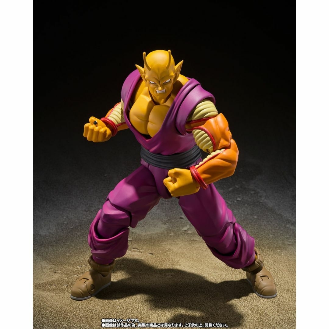 S.H.Figuarts ドラゴンボール SUPER HERO オレンジピッコロ