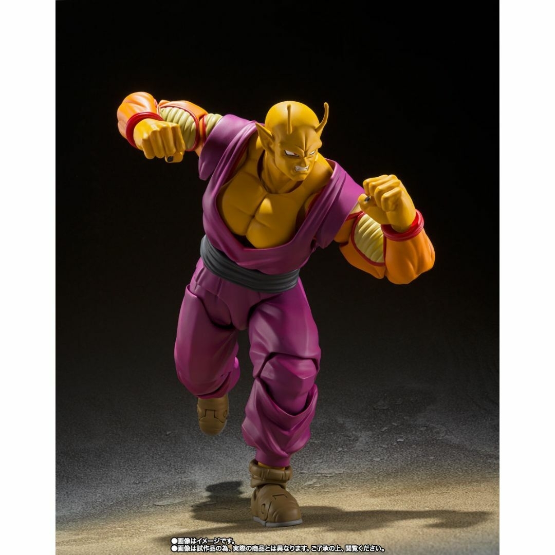 S.H.Figuarts ドラゴンボール SUPER HERO オレンジピッコロ